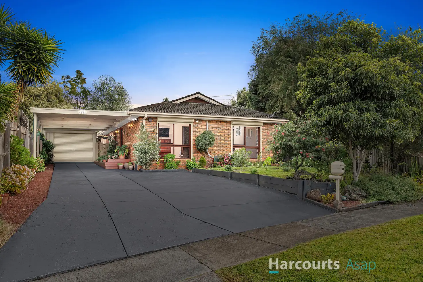 Main view of Homely house listing, 9 Coolidge Court, Dandenong North VIC 3175