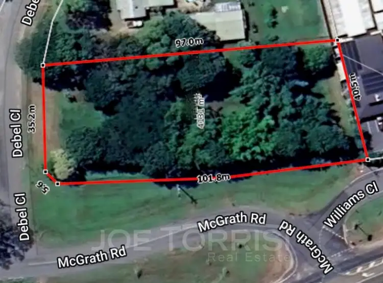 Third view of Homely land listing, 2 Debel Close, Mareeba QLD 4880