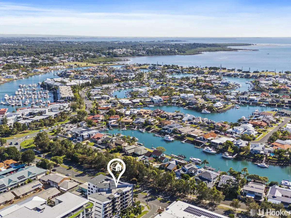 Main view of Homely apartment listing, 12/2 Fitzroy Street, Cleveland QLD 4163