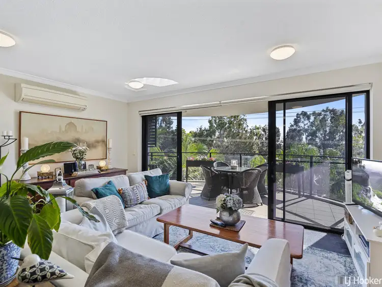 Second view of Homely apartment listing, 12/2 Fitzroy Street, Cleveland QLD 4163