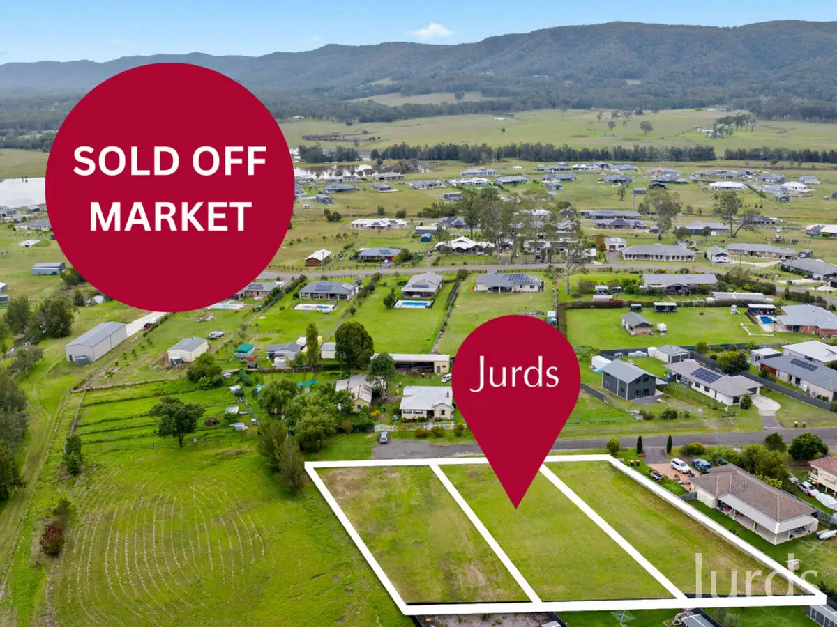 Main view of Homely land listing, 4 Walmsley Street, Millfield NSW 2325