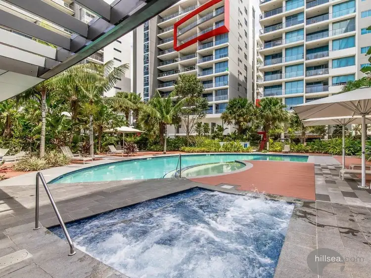 Main view of Homely unit listing, 2403/25 East Quay Drive, Biggera Waters QLD 4216