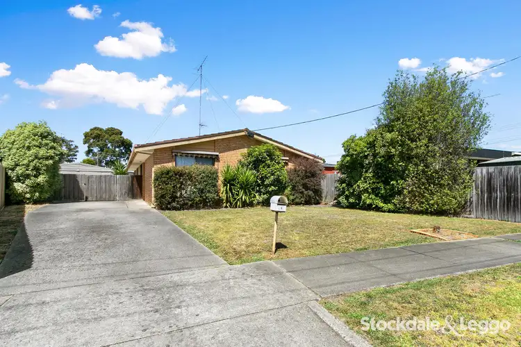 6 Walhalla Court, Traralgon VIC 3844