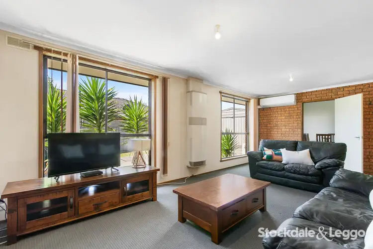 Third view of Homely house listing, 6 Walhalla Court, Traralgon VIC 3844