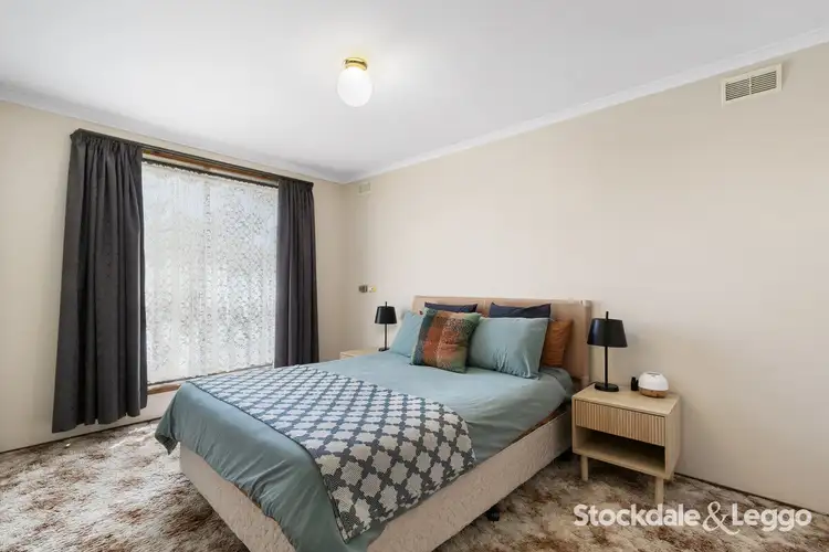 Fifth view of Homely house listing, 6 Walhalla Court, Traralgon VIC 3844
