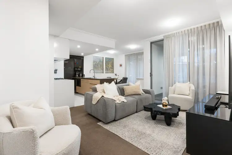 Main view of Homely apartment listing, 18/56 Bellevue Terrace, St Lucia QLD 4067