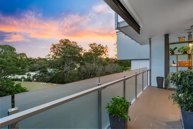 Third view of Homely apartment listing, 18/56 Bellevue Terrace, St Lucia QLD 4067