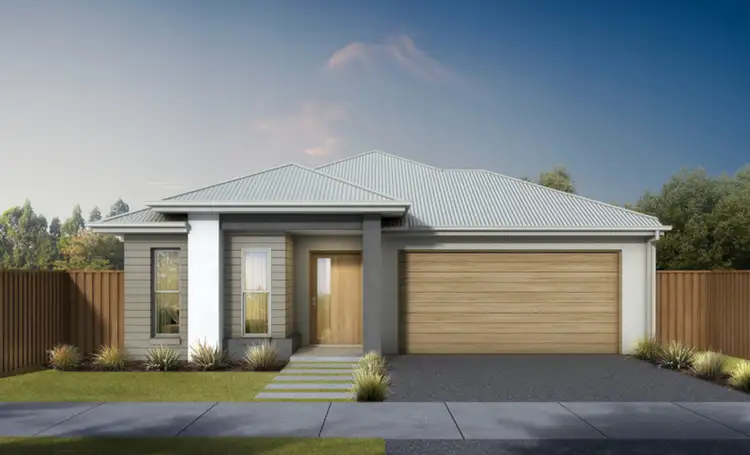 Main view of Homely house listing, 18 Milkman Way, Kawungan QLD 4655
