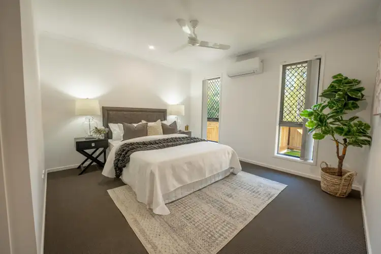 Third view of Homely house listing, 18 Milkman Way, Kawungan QLD 4655