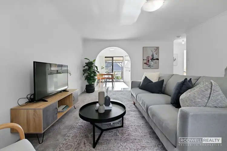 Second view of Homely villa listing, 101/170 Bardon Avenue, Burleigh Waters QLD 4220