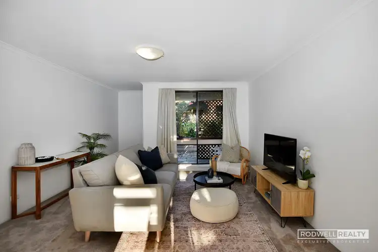 Fifth view of Homely villa listing, 101/170 Bardon Avenue, Burleigh Waters QLD 4220