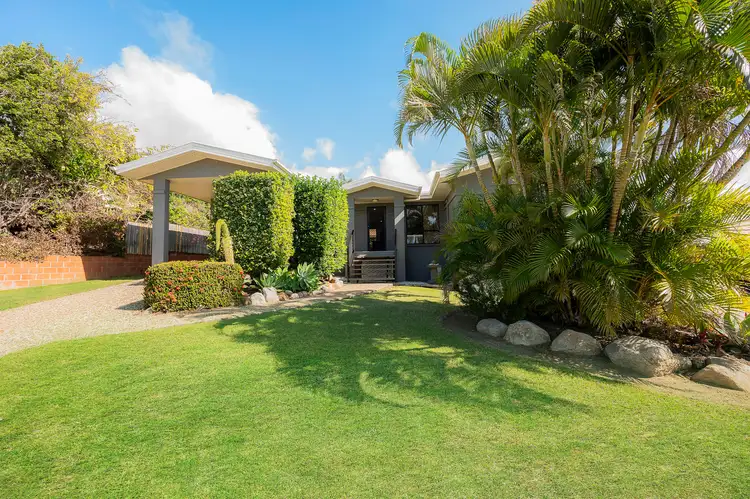 Second view of Homely house listing, 17 Caprice Street, Telina QLD 4680