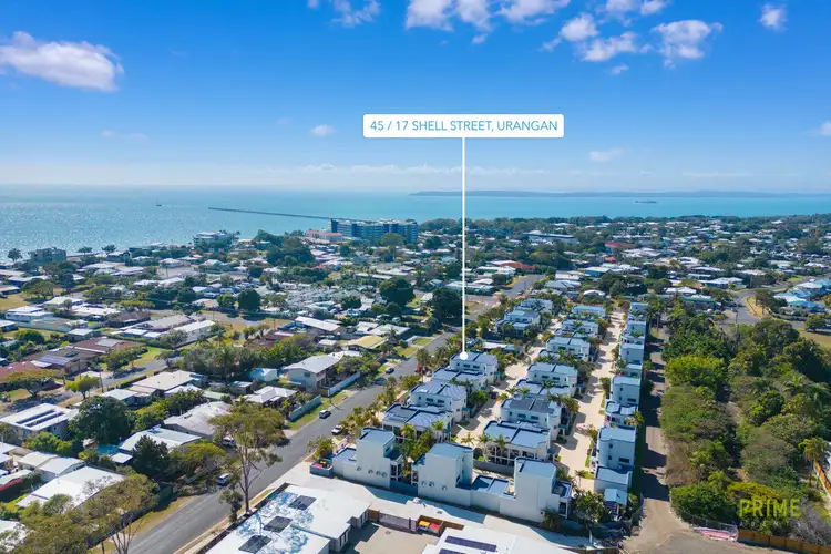 Second view of Homely unit listing, 45/17-19 Shell Street, Urangan QLD 4655