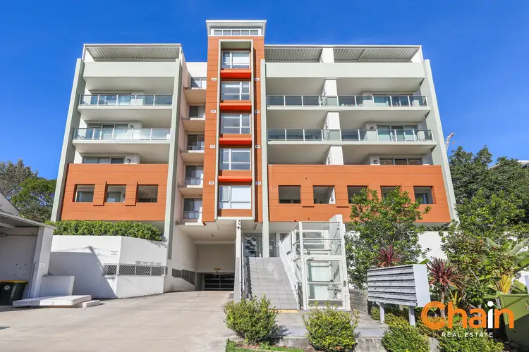 25/12-12A Post Office Street, Carlingford NSW 2118