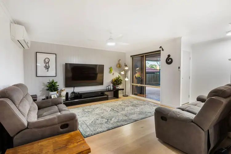 Second view of Homely house listing, 19 Quando Close, Yamanto QLD 4305