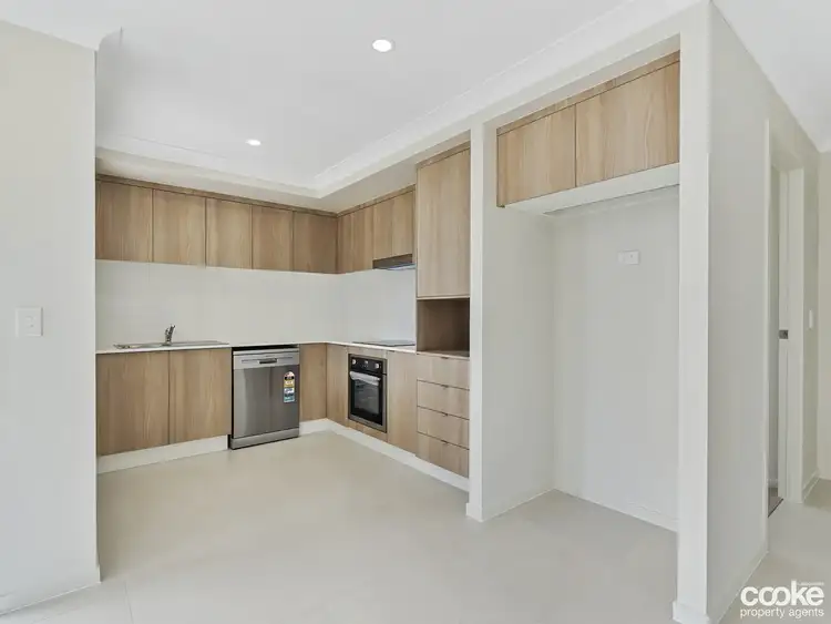 Main view of Homely semi-detached listing, 3B Torrey Street, Hidden Valley QLD 4703