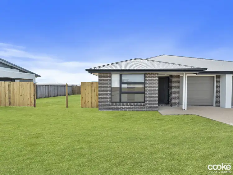 Second view of Homely semi-detached listing, 3B Torrey Street, Hidden Valley QLD 4703