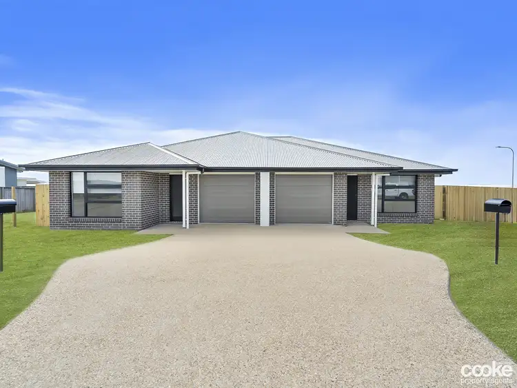 Third view of Homely semi-detached listing, 3B Torrey Street, Hidden Valley QLD 4703