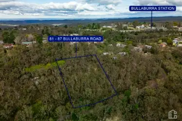 Fourth view of Homely land listing, 81-87 Bullaburra Road, Bullaburra NSW 2784