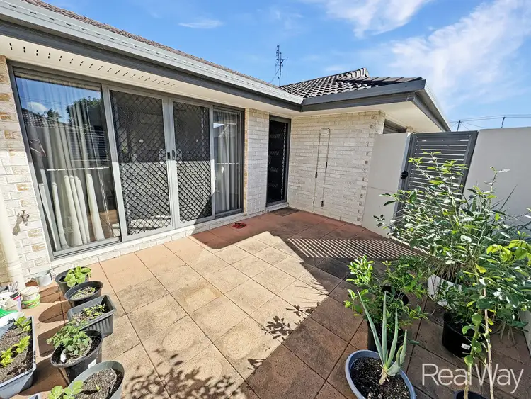 Second view of Homely unit listing, 5/128 George Street, Bundaberg West QLD 4670