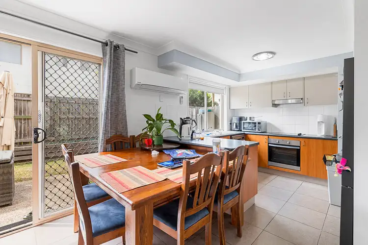 Sixth view of Homely townhouse listing, 43/50 Johnston Street, Carina QLD 4152