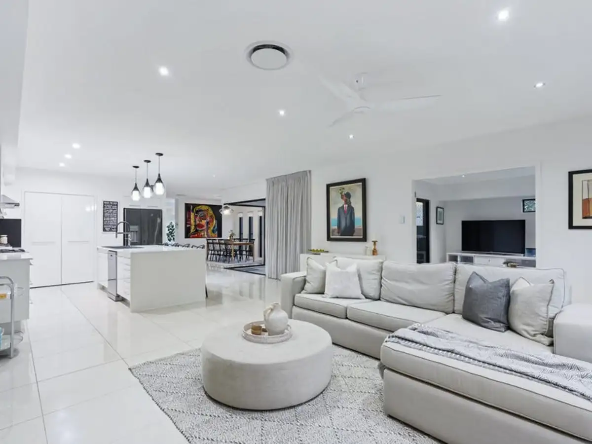 Main view of Homely house listing, 117 Burdekin Drive, Sinnamon Park QLD 4073