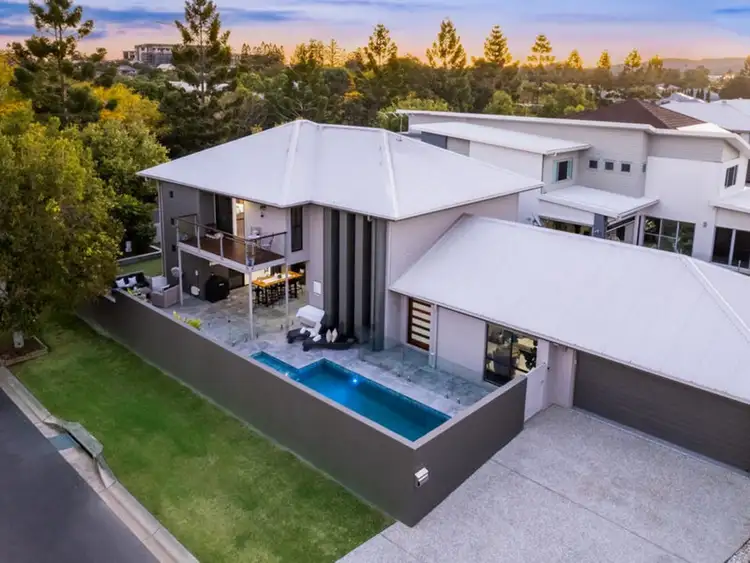 Fourth view of Homely house listing, 117 Burdekin Drive, Sinnamon Park QLD 4073