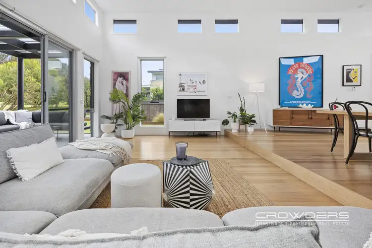 Second view of Homely house listing, 33 Turnberry Grove, Fingal VIC 3939