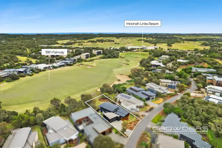 Third view of Homely house listing, 33 Turnberry Grove, Fingal VIC 3939