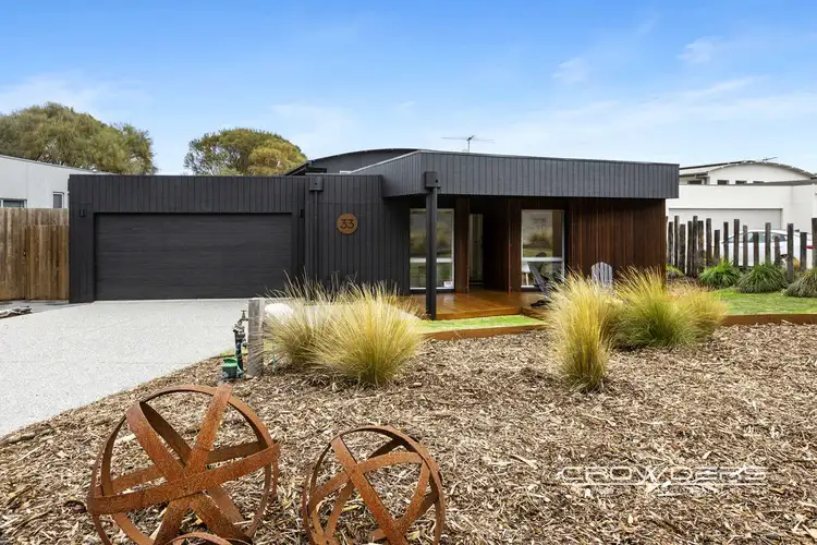 Fourth view of Homely house listing, 33 Turnberry Grove, Fingal VIC 3939
