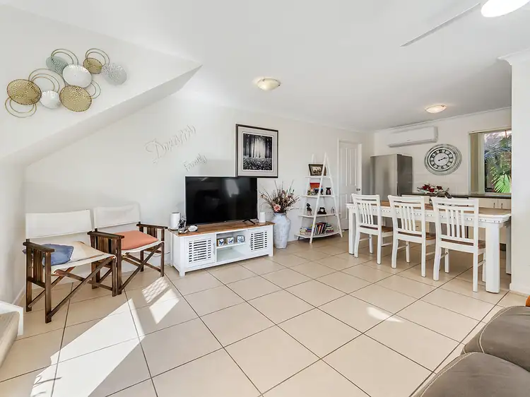 Second view of Homely townhouse listing, 8/12-14 Fleet Drive, Kippa-Ring QLD 4021