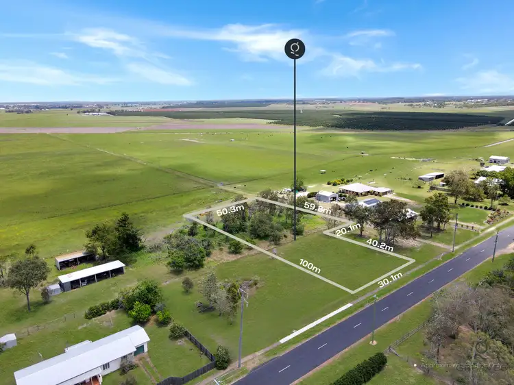 Third view of Homely land listing, 169 Tantitha Road, Gooburrum QLD 4670