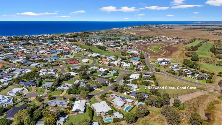 Fourth view of Homely house listing, 7 Raewood Close, Coral Cove QLD 4670