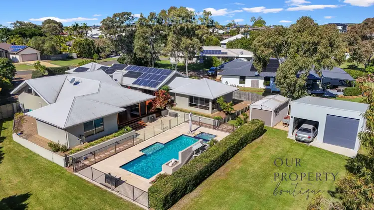 Fifth view of Homely house listing, 7 Raewood Close, Coral Cove QLD 4670