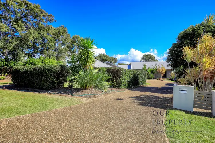 Sixth view of Homely house listing, 7 Raewood Close, Coral Cove QLD 4670