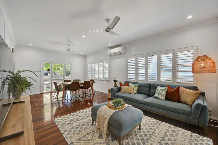 Second view of Homely house listing, 22 Ralston Street, West End QLD 4810