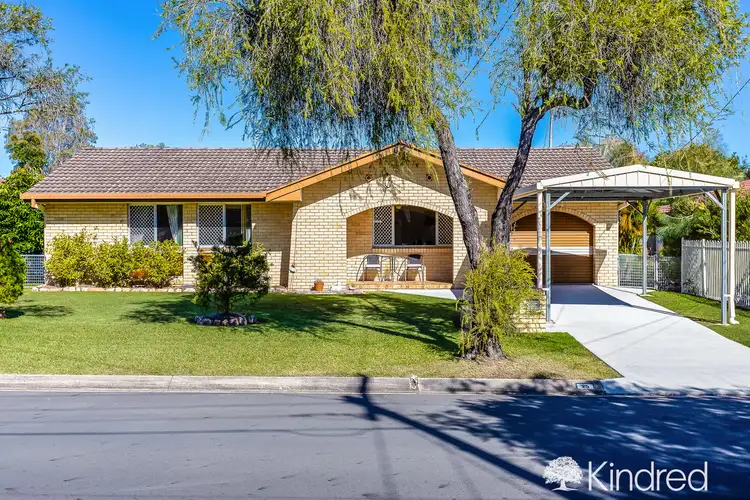25 Marsala Street, Kippa-Ring QLD 4021