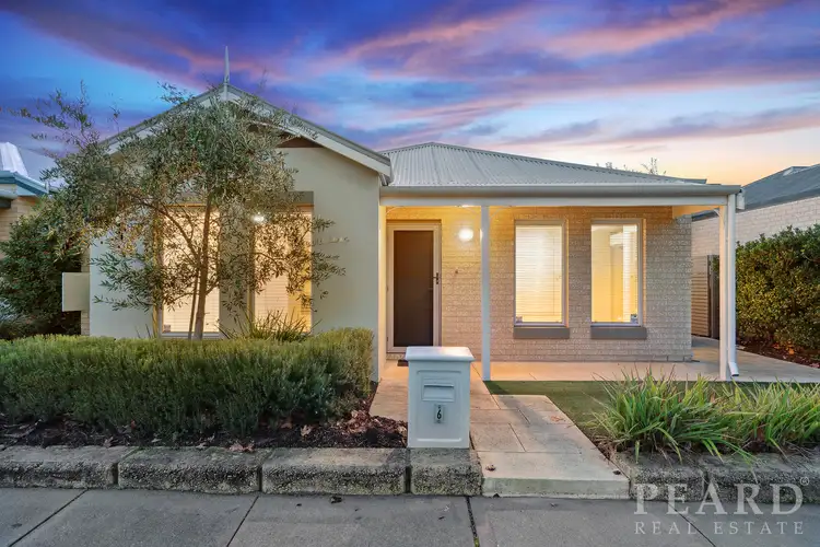 Fifth view of Homely house listing, 6 Sylvan Lane, Aveley WA 6069