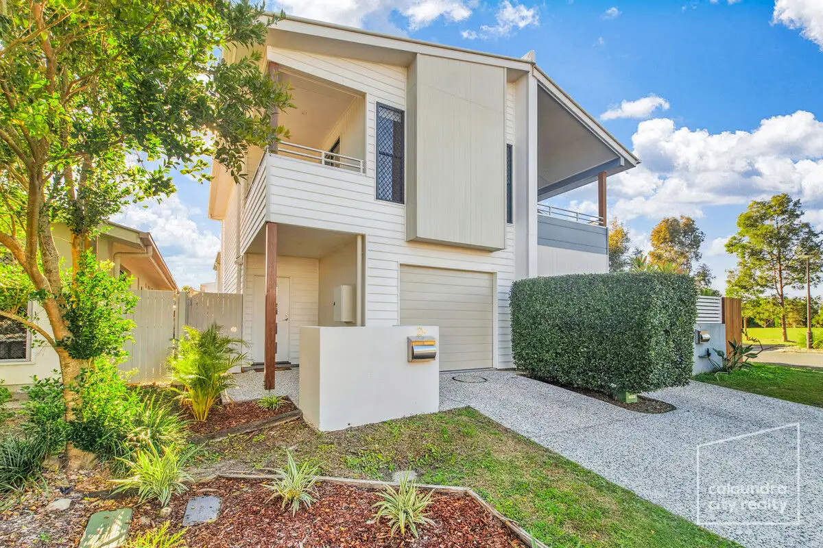 Main view of Homely semi-detached listing, 2B Sunshine Crescent, Caloundra West QLD 4551