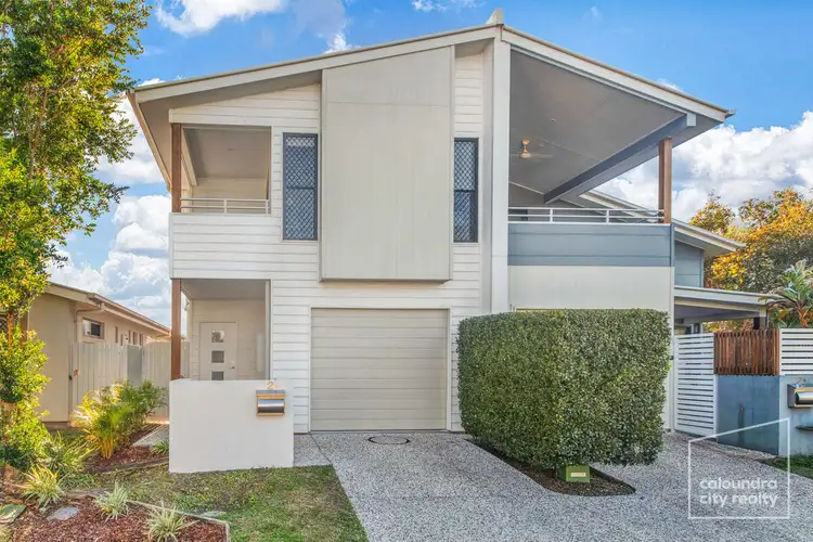 Fifth view of Homely semi-detached listing, 2B Sunshine Crescent, Caloundra West QLD 4551