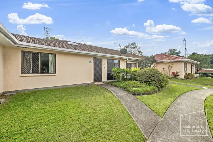 34/96 Beerburrum Street, Battery Hill QLD 4551