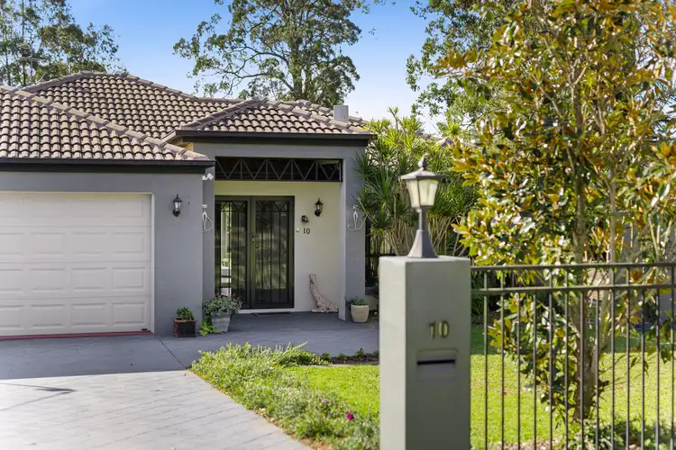 10 Shostaki Road, Cabarlah QLD 4352