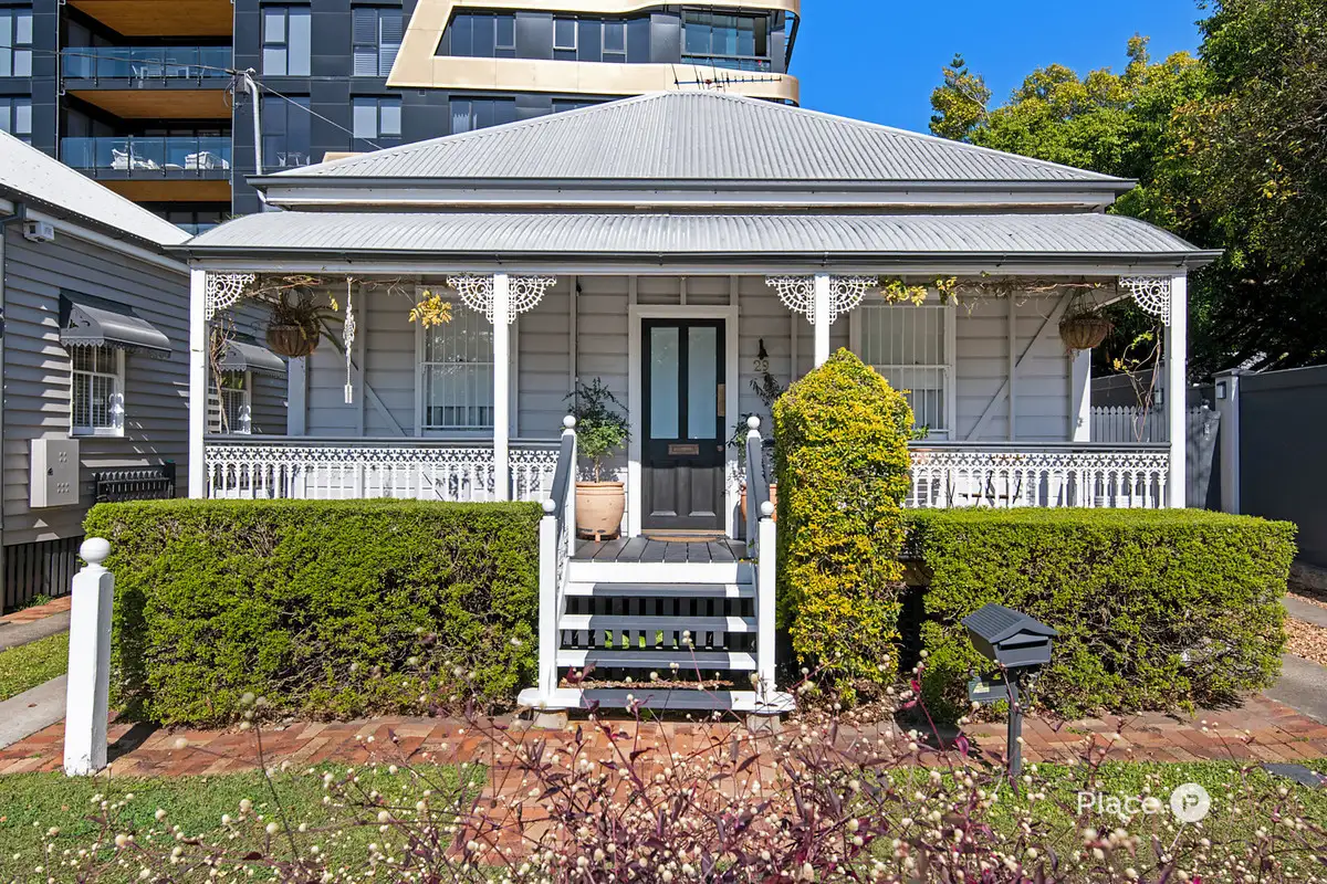 Main view of Homely house listing, 29 Cairns Street, Kangaroo Point QLD 4169