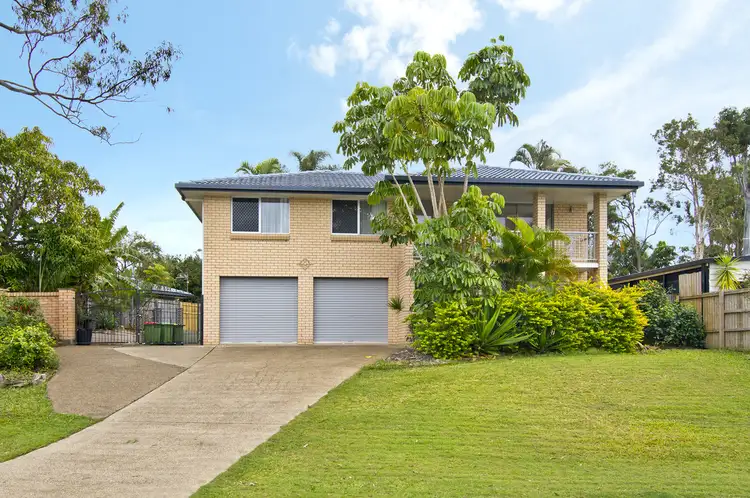 Main view of Homely house listing, 22 Ashford Road, Helensvale QLD 4212