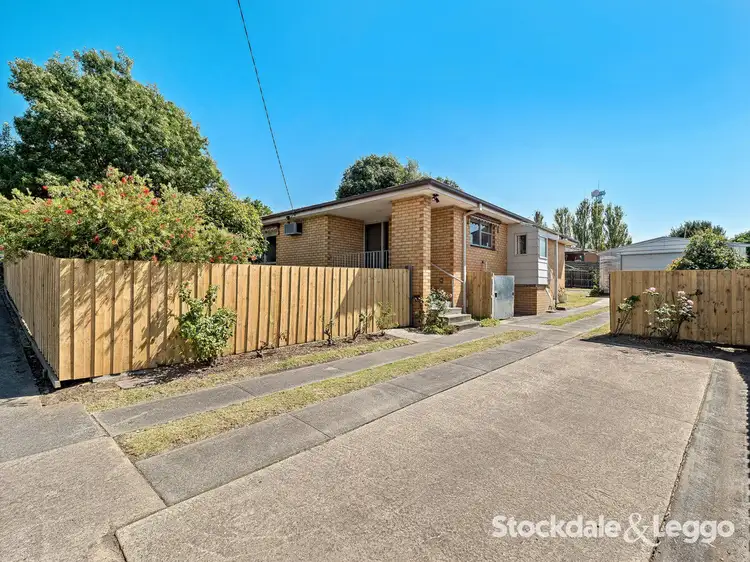 Main view of Homely house listing, 21 Churchill Road, Morwell VIC 3840