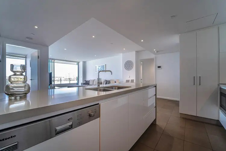 Third view of Homely apartment listing, 603/3 Marco Polo Drive, Mandurah WA 6210