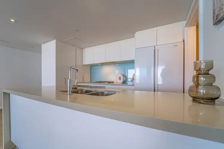 Fifth view of Homely apartment listing, 603/3 Marco Polo Drive, Mandurah WA 6210