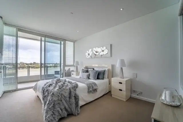 Seventh view of Homely apartment listing, 603/3 Marco Polo Drive, Mandurah WA 6210