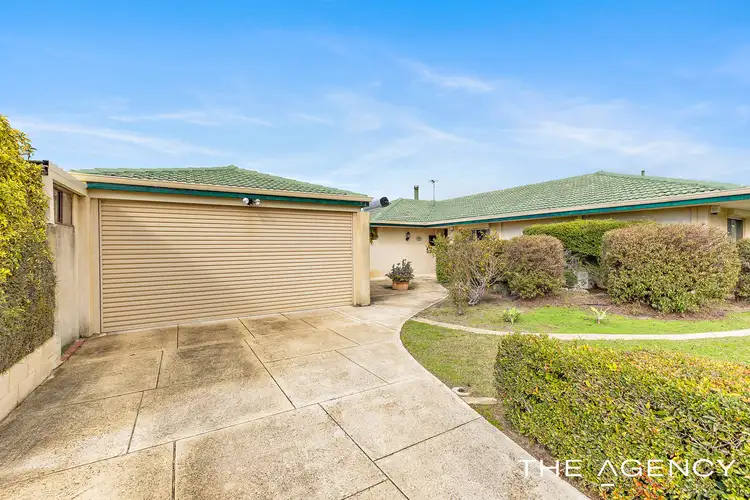 Main view of Homely house listing, 3 Mannaw Place, Hillman WA 6168