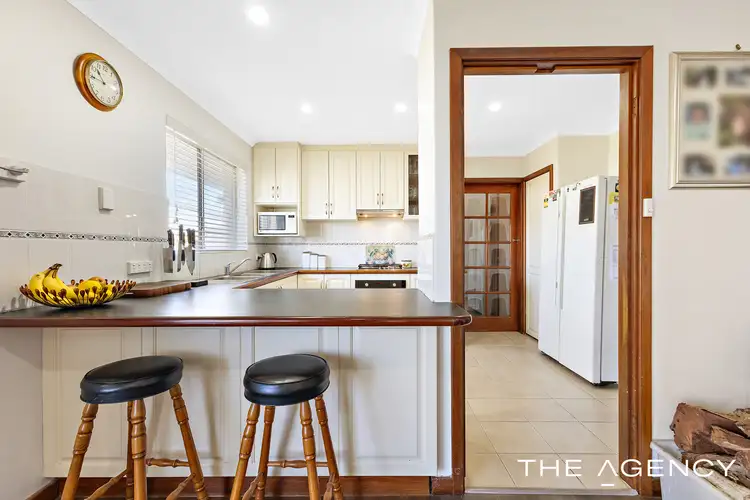 Fifth view of Homely house listing, 3 Mannaw Place, Hillman WA 6168